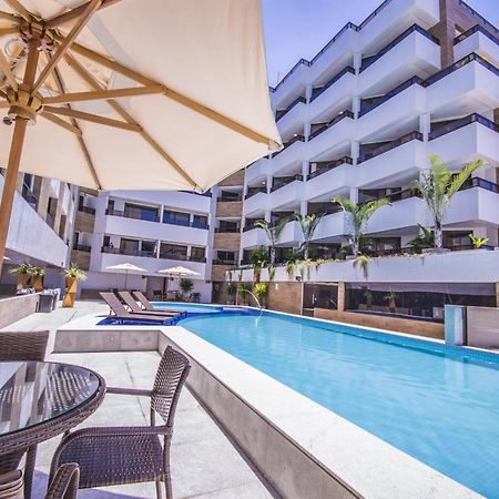Goldflat Cabo Branco By Penareiaturbr Aparthotel João Pessoa Exteriör bild