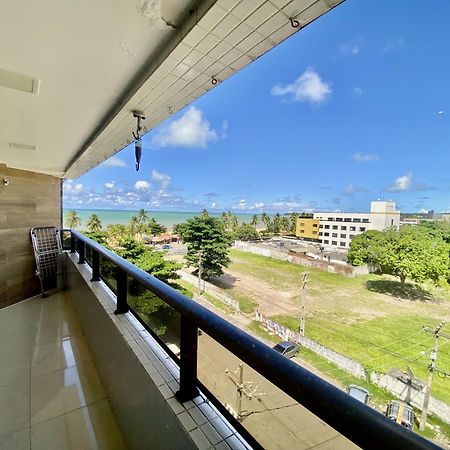 Goldflat Cabo Branco By Penareiaturbr Aparthotel João Pessoa Rum bild