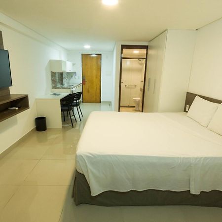 Goldflat Cabo Branco By Penareiaturbr Aparthotel João Pessoa Exteriör bild