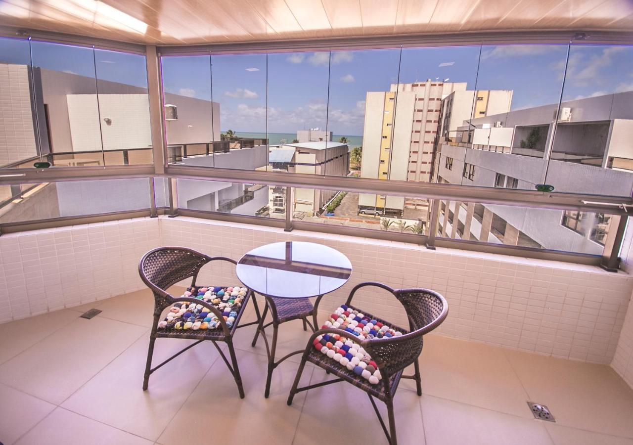 Goldflat Cabo Branco By Penareiaturbr Aparthotel João Pessoa Exteriör bild