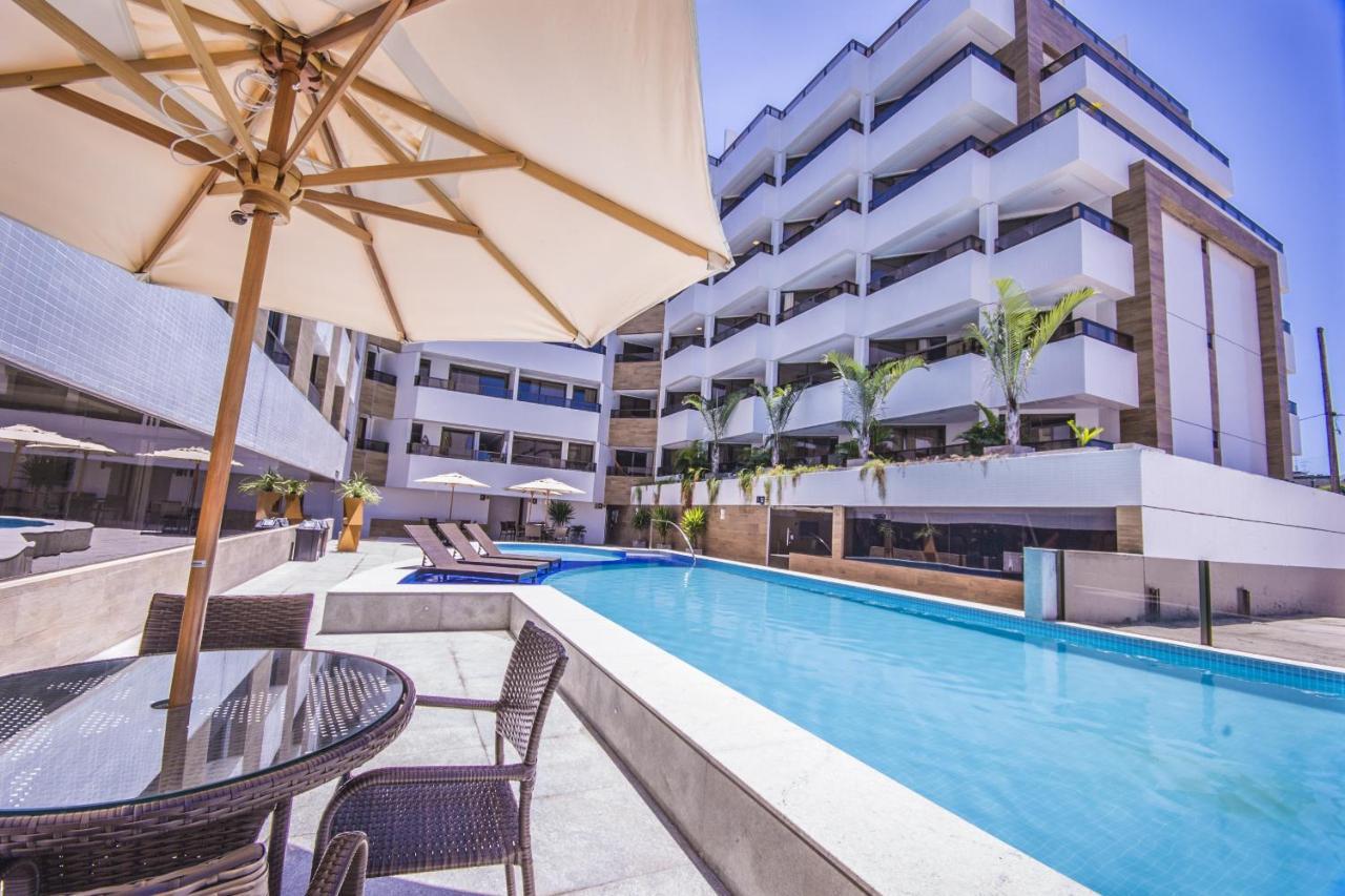 Goldflat Cabo Branco By Penareiaturbr Aparthotel João Pessoa Exteriör bild