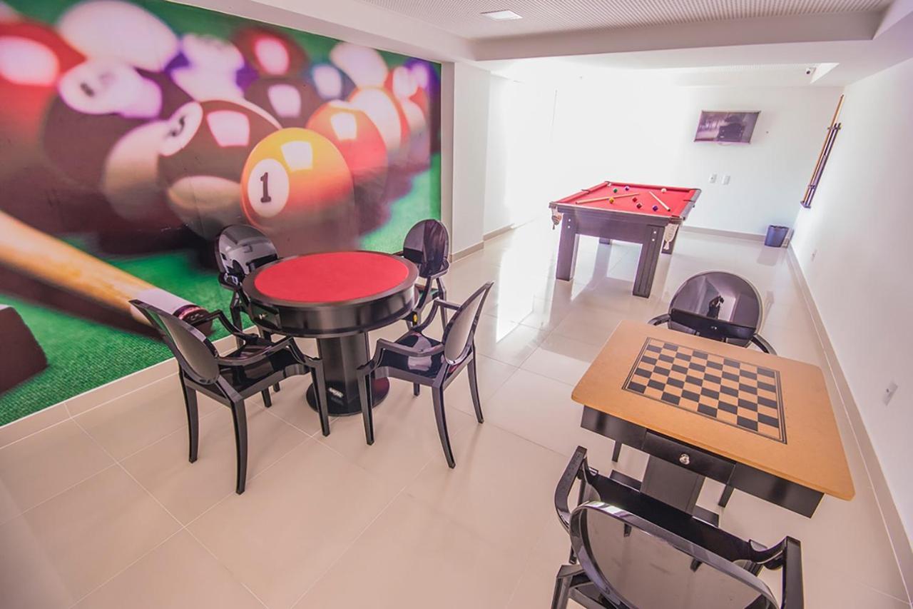 Goldflat Cabo Branco By Penareiaturbr Aparthotel João Pessoa Exteriör bild