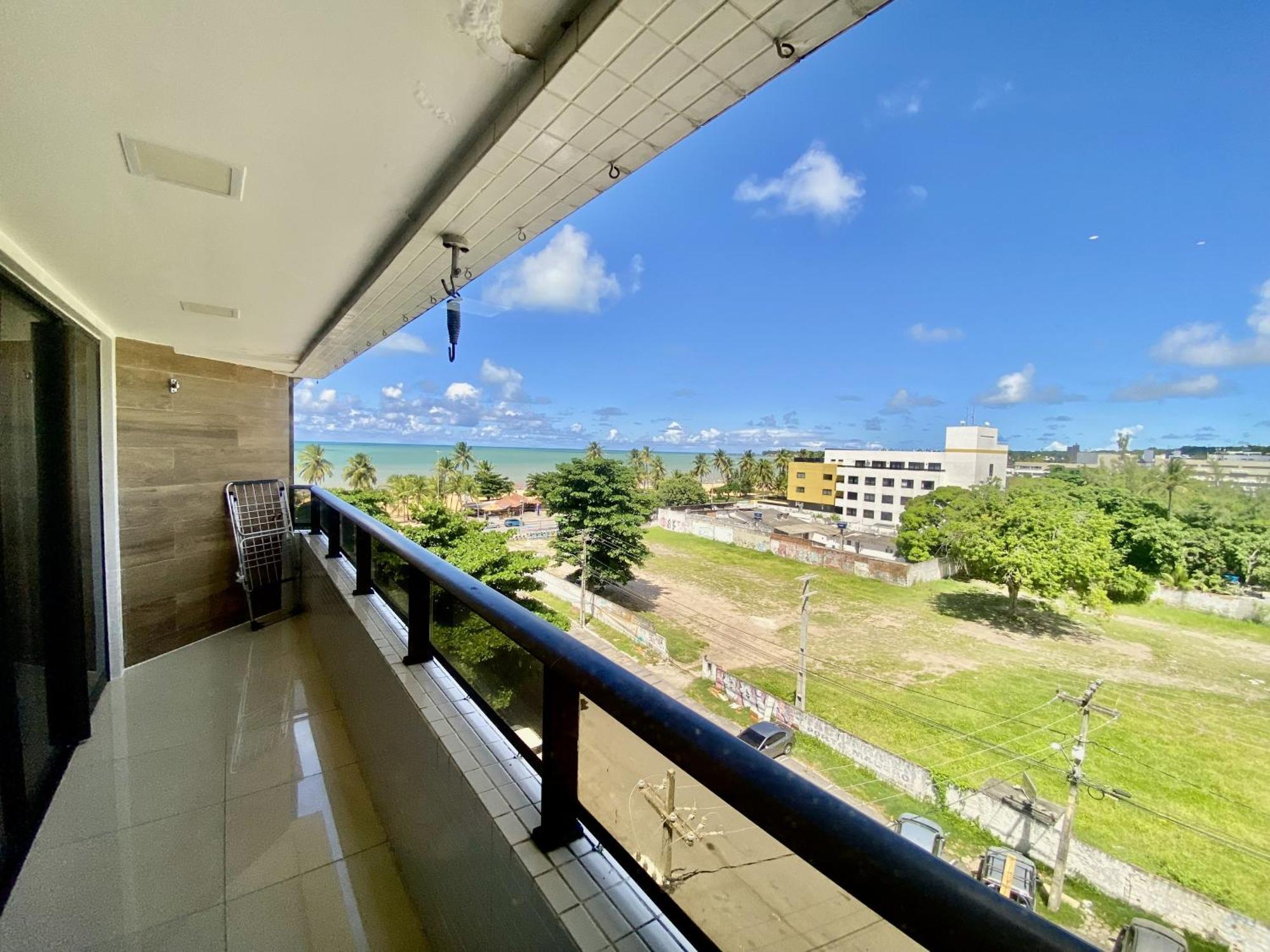 Goldflat Cabo Branco By Penareiaturbr Aparthotel João Pessoa Rum bild