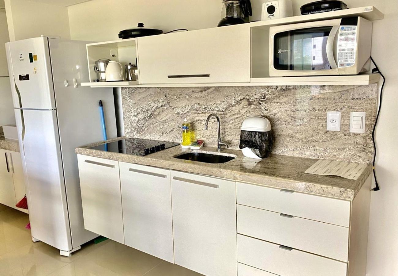 Goldflat Cabo Branco By Penareiaturbr Aparthotel João Pessoa Rum bild