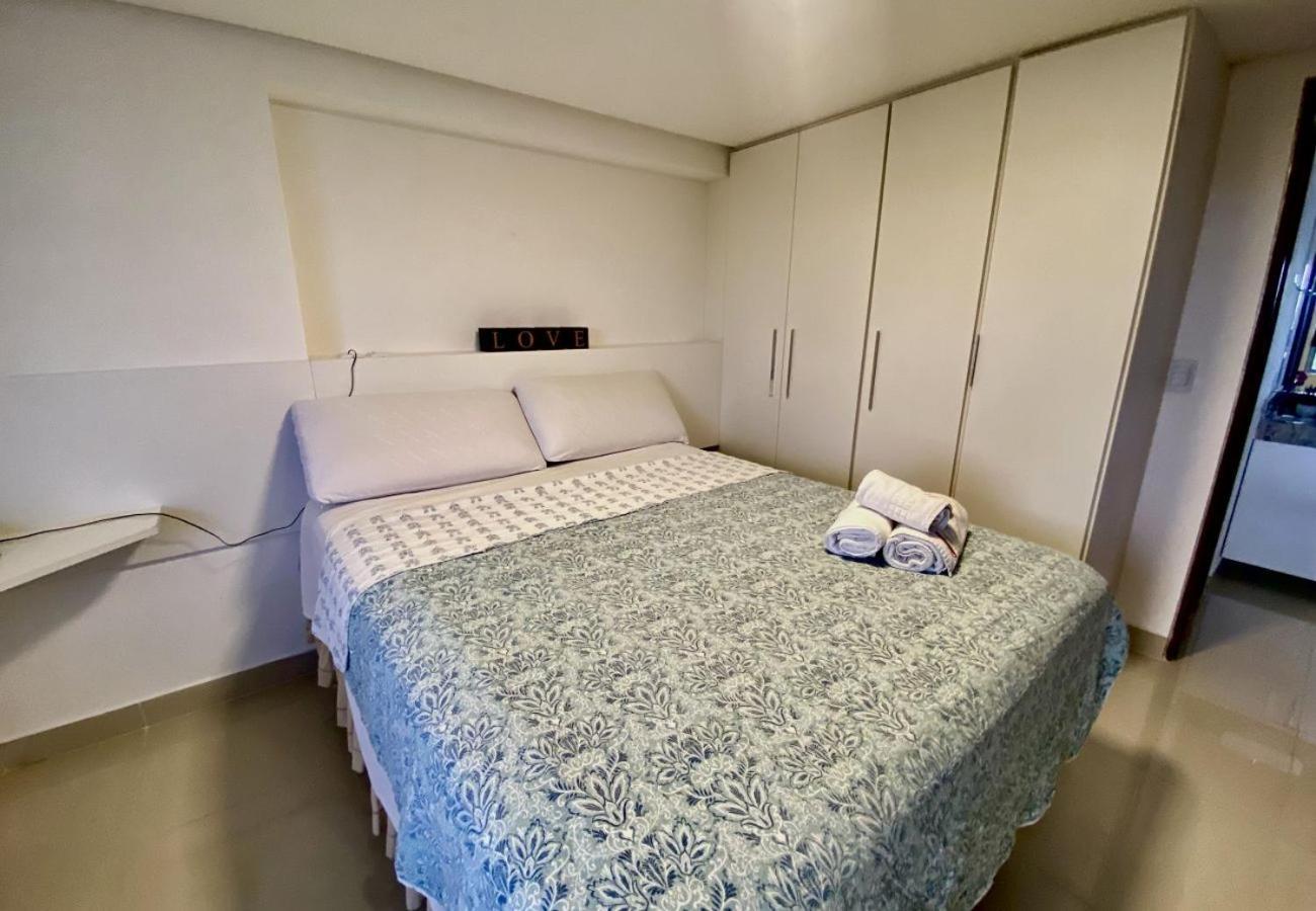 Goldflat Cabo Branco By Penareiaturbr Aparthotel João Pessoa Rum bild