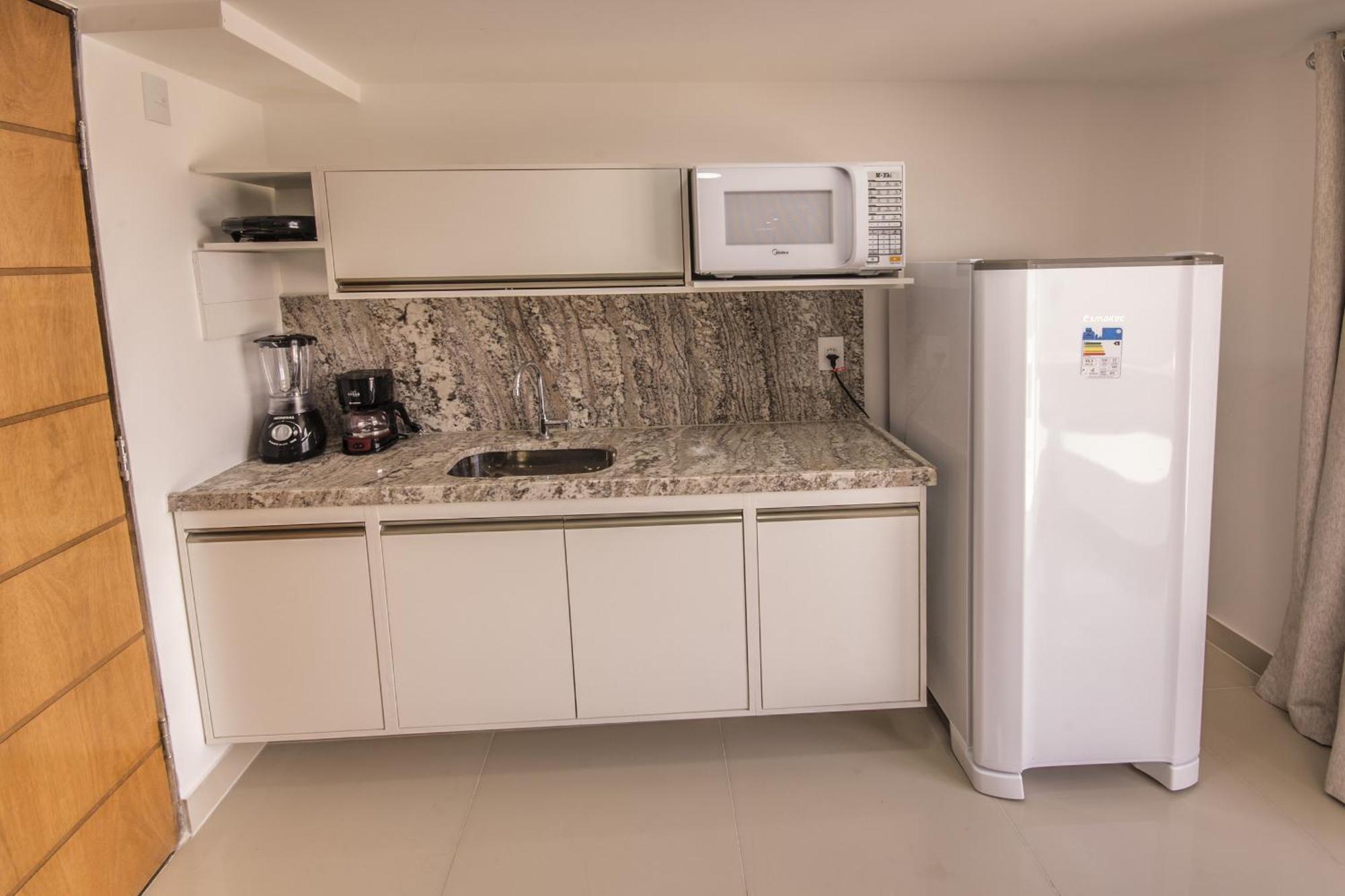 Goldflat Cabo Branco By Penareiaturbr Aparthotel João Pessoa Exteriör bild