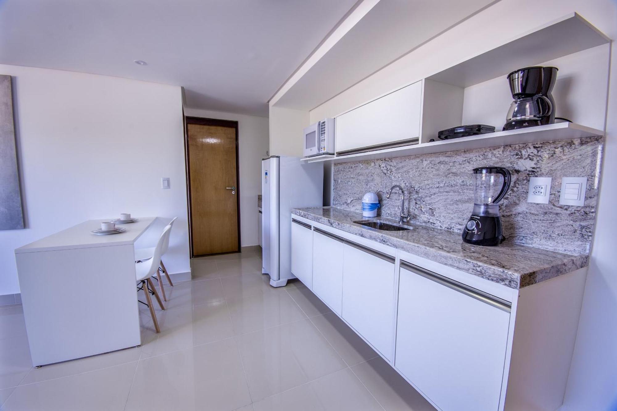 Goldflat Cabo Branco By Penareiaturbr Aparthotel João Pessoa Exteriör bild