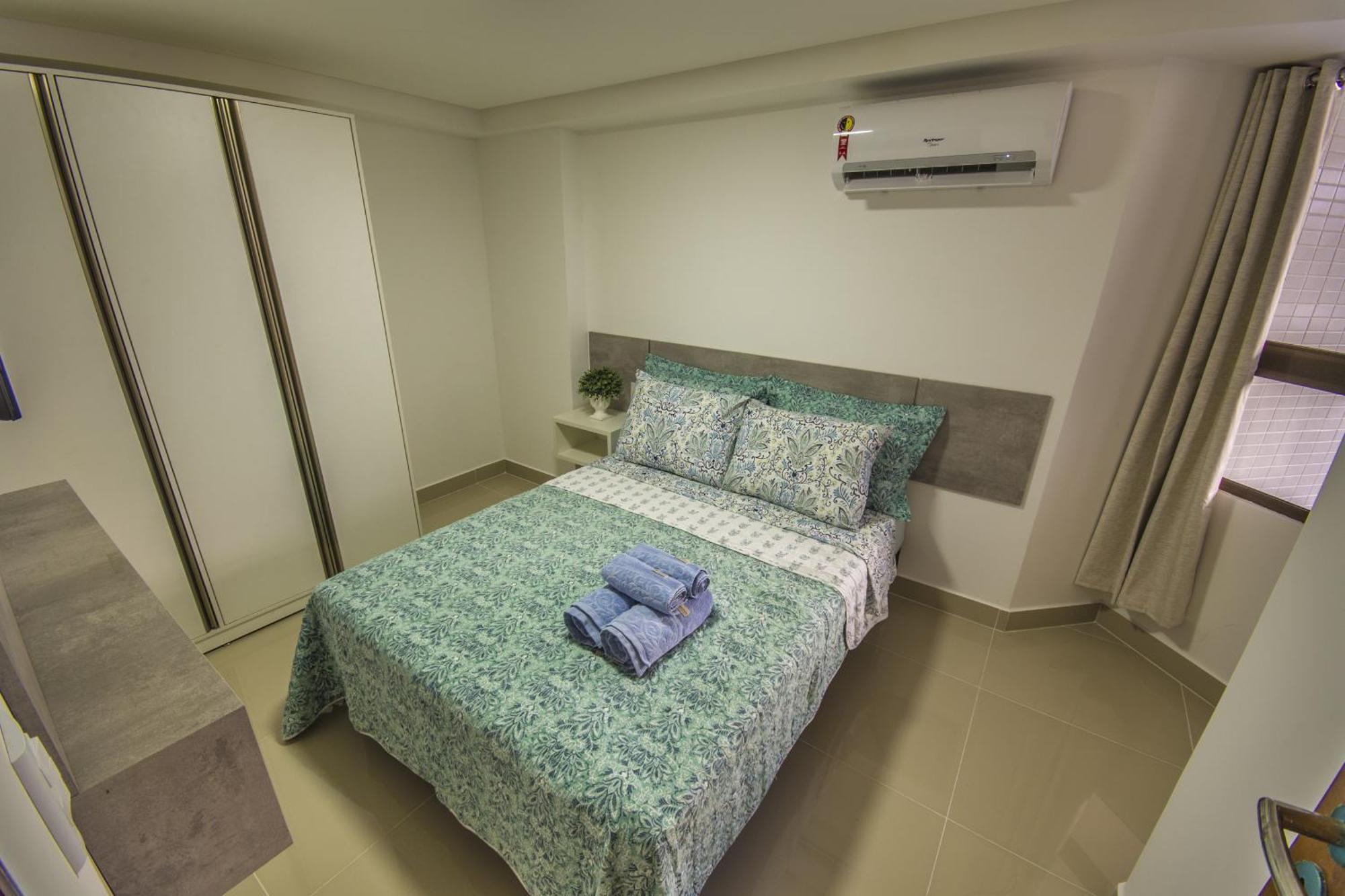 Goldflat Cabo Branco By Penareiaturbr Aparthotel João Pessoa Rum bild