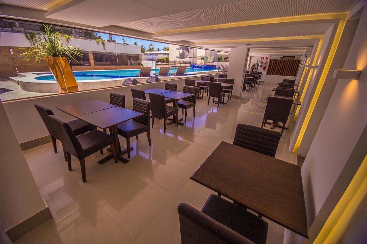 Goldflat Cabo Branco By Penareiaturbr Aparthotel João Pessoa Exteriör bild